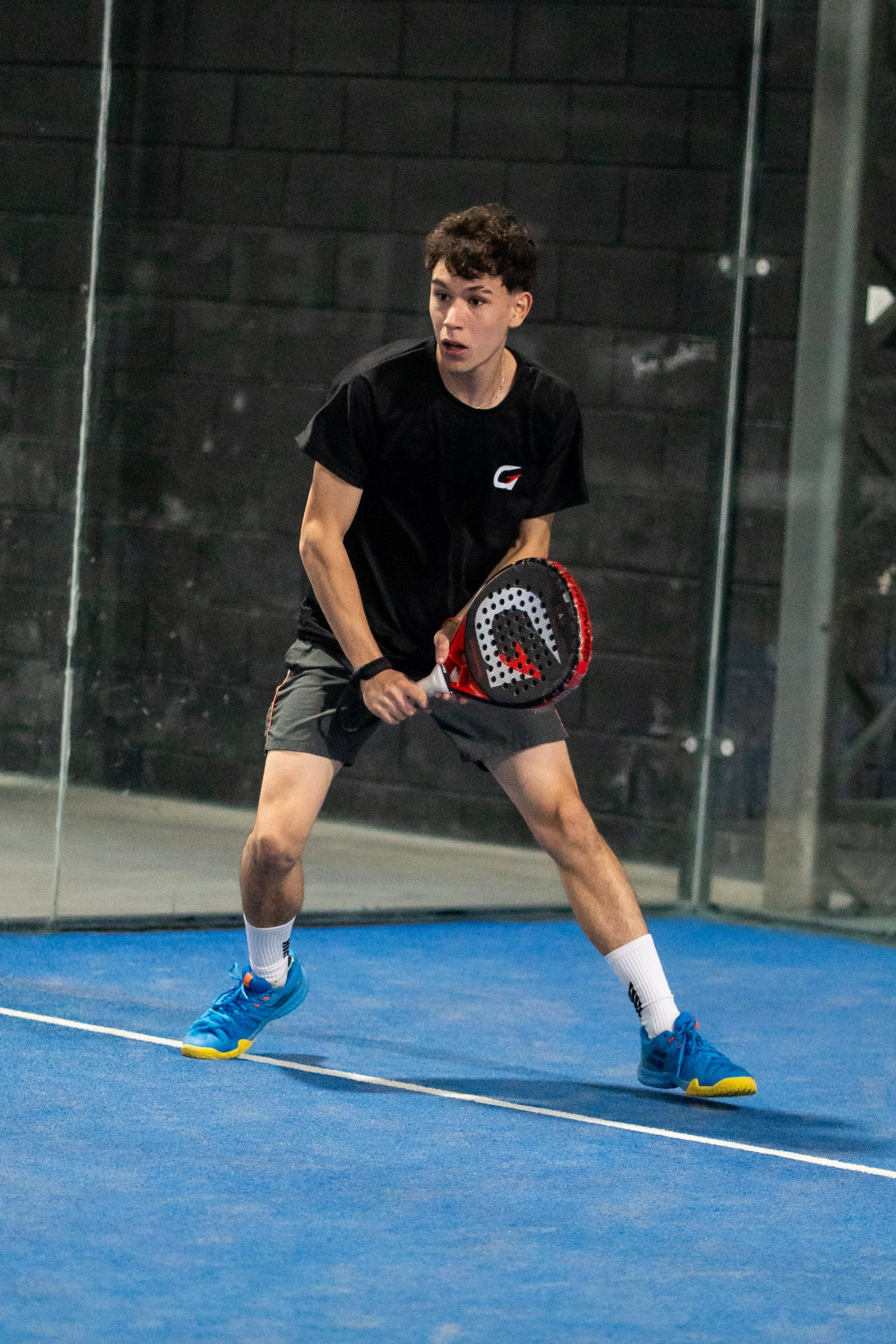 Grand Padel Blaze 3K — Paleta de control y potencia (PRECIO LANZAMIENTO SOLO 20 UNIDADES)
