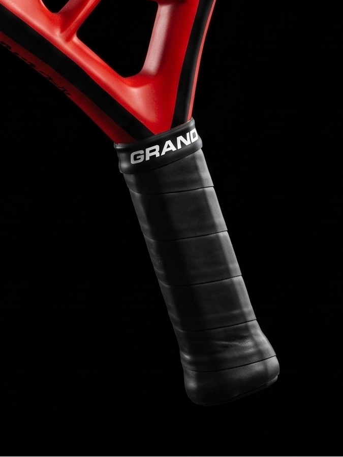 Grip — terminación