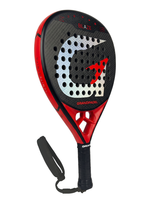 Grand Padel Blaze 3K — Paleta de control y potencia (PRECIO LANZAMIENTO SOLO 20 UNIDADES)